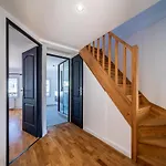 Triplex Belle Epoque Hypercenter בית נופש