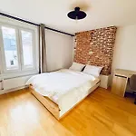 בית נופש Triplex Belle Epoque Hypercenter