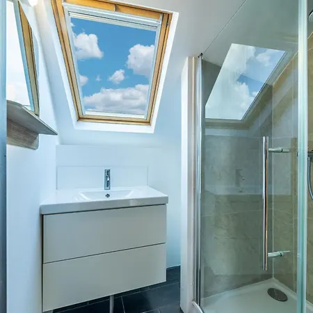 Сasa de vacaciones Triplex Belle époque Hypercenter Melun