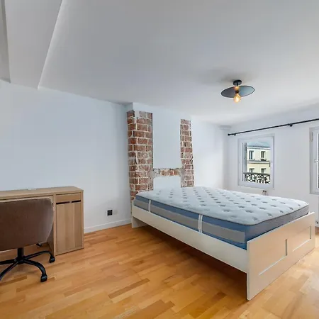 Triplex Belle époque Hypercenter * Melun