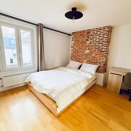 Сasa de vacaciones Triplex Belle époque Hypercenter